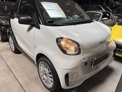 Gebraucht Smart ForTwo Electric Drive 60 kW (82 PS) 2022 Weiß Cabrio