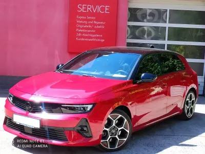 Gebraucht Opel Astra