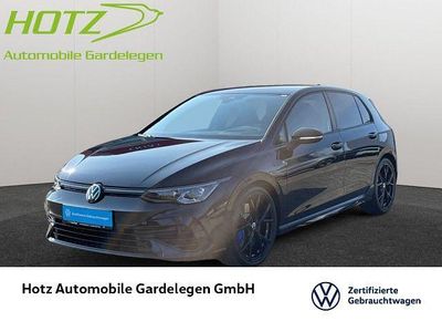 Usata VW Golf VIII R 320 CV (235 kW) 2024 Nero Berlina