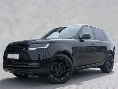 Neu Land Rover Range Rover Autobiography 530 PS (389 kW) 2026 Schwarz SUV
