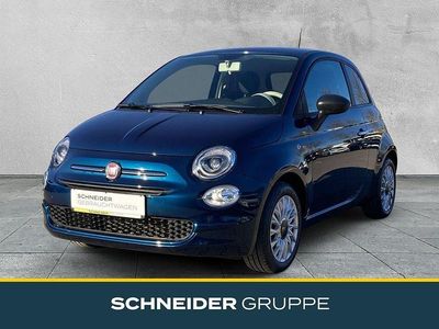Gebraucht Fiat 500 Basis 69 PS (50 kW) 2023 Blau Kleinwagen