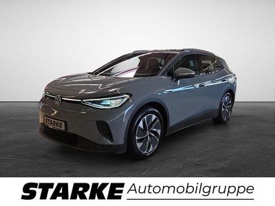 Gebraucht VW ID.4 Pure 125 kW (170 PS) 2022 Grau SUV