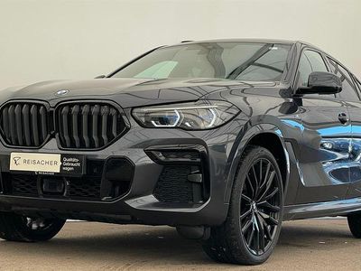 Second-hand BMW X6 Efficient Dynamics 286 CP (210 kW) 2022 Gri SUV