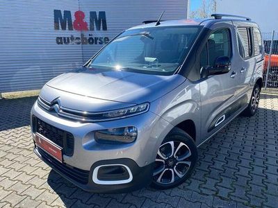 Gebraucht Citroën Berlingo Shine 131 PS (96 kW) 2021 Grau Van / Kleinbus