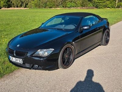BMW 630 Cabriolet