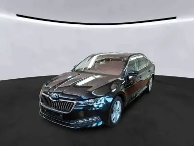 Gebraucht Skoda Superb
