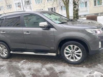 Usata Kia Sorento 196 CV (144 kW) 2014 Argento SUV
