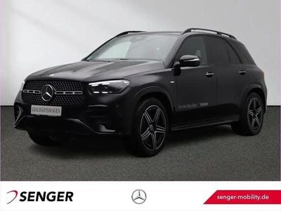 Gebraucht 2025 Mercedes GLE350 AMG | 85.790 € (Etwas zu teuer)