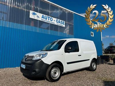 Gebraucht Renault Kangoo Rapid Extra 75 PS (55 kW) 2018 Weiß Van / Kleinbus