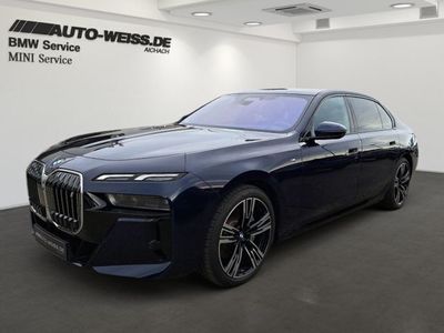 gebraucht BMW i7 x60 M SPORT+PANO-SKY+HUD+INNO+ICONIC+INDIVIDUAL+