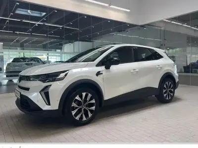 Gebraucht Renault Symbioz Evolution 140 PS (102 kW) 2025 Weiß SUV