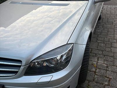 Brugt Mercedes CLC180 143 HK (105 kW) 2010 Grå Hatchback