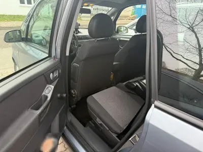 Gebraucht Opel Meriva 100 PS (73 kW) 2005 Grau Van / Kleinbus