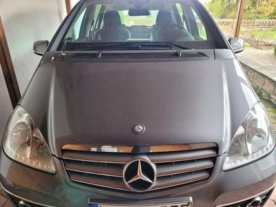 Mercedes A180