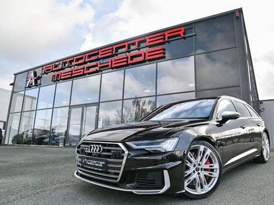 Gebraucht Audi S6 Ambiente 344 PS (253 kW) 2022 Schwarz Kombi