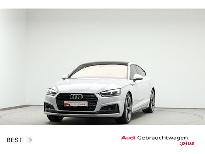 gebraucht Audi A5 Sportback A5 Sportback Design 40 TDI S-LINE*MATRIX*PANO*VIRTUAL*HUD*B&O*NAVI-PLUS*KAMERA*20ZOLL