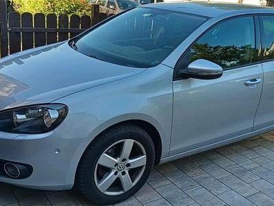 Silber Gebraucht 2010 VW Golf Limousine | 3.700 € (Fairer Preis)