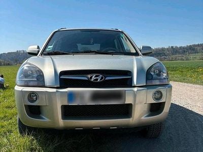 Usata Hyundai Tucson 140 CV (102 kW) 2010 SUV