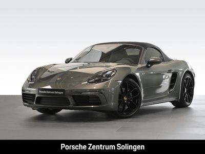 gebraucht Porsche 718 Boxster Style Edition LED Bose Navi