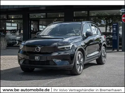 Gebraucht Volvo XC40 Core 169 kW (231 PS) 2023 Schwarz SUV
