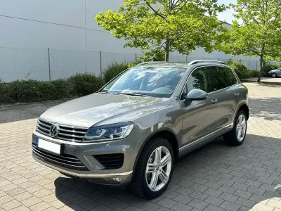 Gebraucht VW Touareg