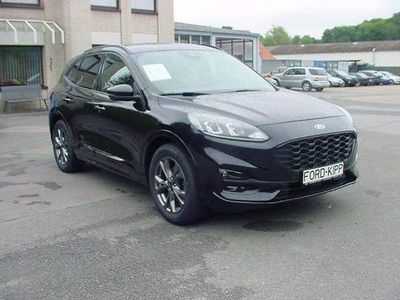 Schwarz Gebraucht 2021 Ford Kuga ST-Line SUV | 20.700 € (Fairer Preis)