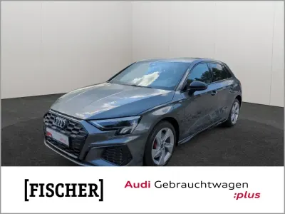 Gebraucht Audi A3 S-Line 245 PS (180 kW) 2023 Grau Limousine