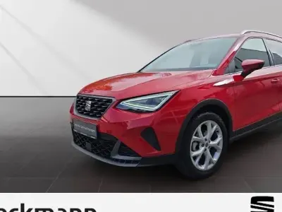 Second-hand Seat Arona FR 150 CP (110 kW) 2023 Roșu SUV