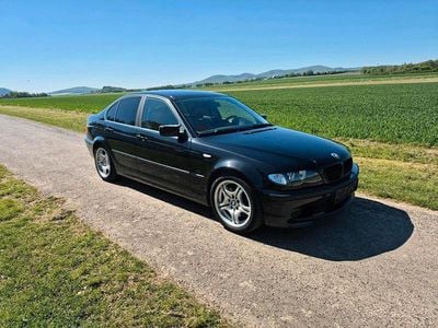 Schwarz Gebraucht 2002 BMW 330 M Sport Limousine | 6.250 €