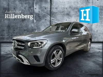 Gebraucht Mercedes GLC200