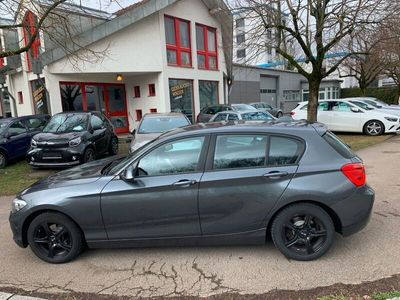 gebraucht BMW 116 i /orig.63'km/scheckheft/PDC/