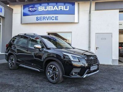 gebraucht Subaru Forester 2.0ie Lineartronic Platinum