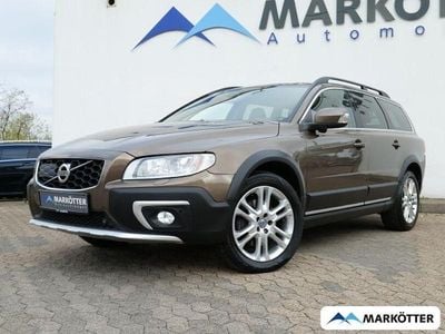 Gebraucht Volvo XC70 Summum 215 PS (158 kW) 2015 Braun Kombi