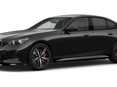Neu BMW 540 Comfort Edition 303 PS (222 kW) 2026 Schwarz Limousine
