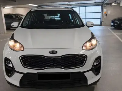 Gebraucht Kia Sportage