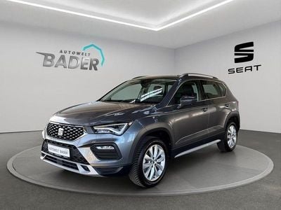 Usata Seat Ateca Xperience 150 CV (110 kW) 2025 Grigio SUV