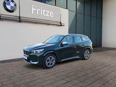 Gebraucht BMW X1 xLine 150 PS (110 kW) 2022 Grün SUV