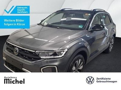Gebraucht VW T-Roc Goal 150 PS (110 kW) 2025 SUV