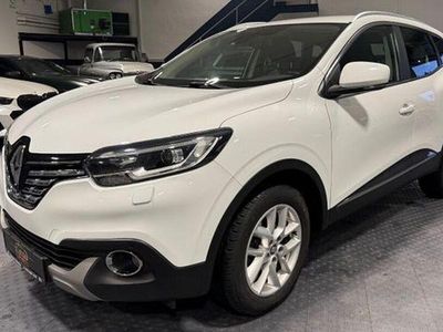 Usado Renault Kadjar XMOD 131 HP (96 kW) 2016 Branco SUV