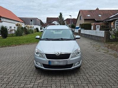 Skoda Roomster