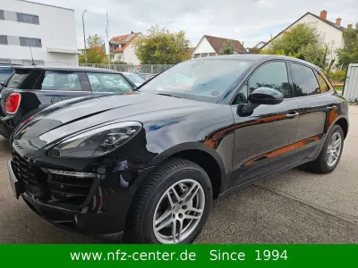 Gebraucht Porsche Macan