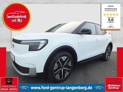 Gebraucht Ford Explorer 210 kW (286 PS) 2025 Weiß SUV