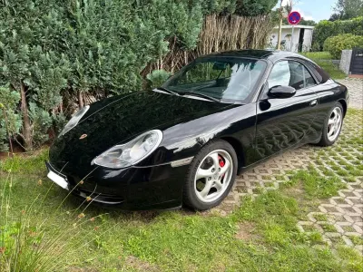 Gebraucht Porsche 911 Carrera Cabriolet