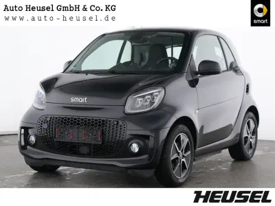 Usata Smart ForTwo Electric Drive Exclusive 60 kW (82 CV) 2024 Nero Coupé