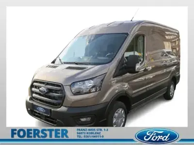 Używany Ford Transit Trend 105 KM (77 kW) 2024 Srebrny Van