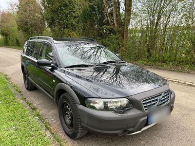 gebraucht Volvo XC70 Allrad