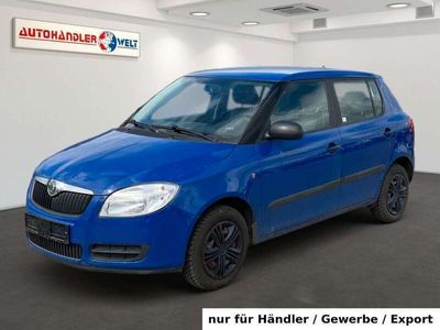 gebraucht Skoda Fabia 1.2 Classic Klima