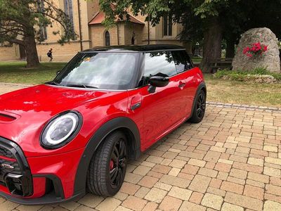 Mini John Cooper Works Coupé