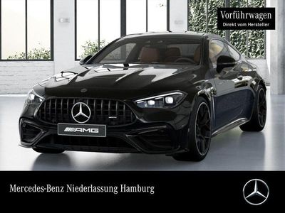 Gebraucht Mercedes CLE53 AMG Night 449 PS (330 kW) 2026 Schwarz Coupé