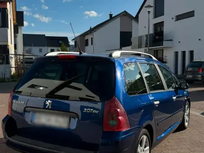 Brugt Peugeot 307 136 HK (100 kW) 2008 Stationcar